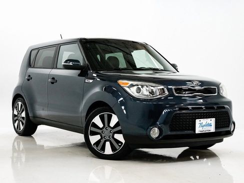 Used 2015 Kia Soul ! w/ Sun & Sound Package image 5
