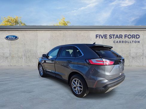 Certified 2024 Ford Edge SEL image 6