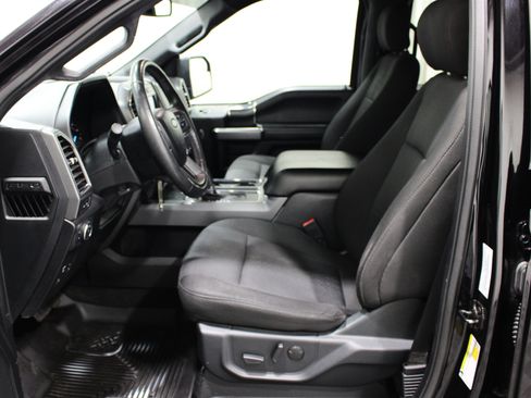 Used 2020 Ford F150 XLT w/ Equipment Group 302A Luxury AWD/4WD image 3