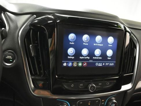 Certified 2023 Chevrolet Traverse LT AWD/4WD image 18