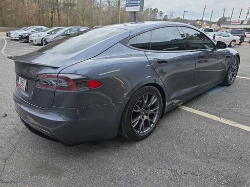 Used 2021 Tesla Model S Plaid image 5