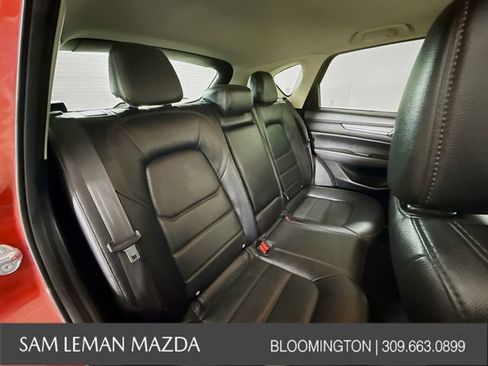 Used 2018 MAZDA CX-5 Grand Touring w/ Premium Package image 28