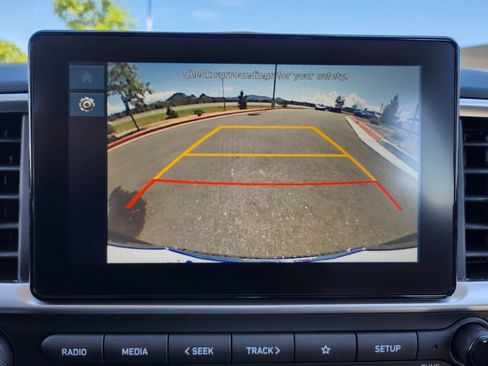 New 2026 Hyundai Venue SEL FWD image 19