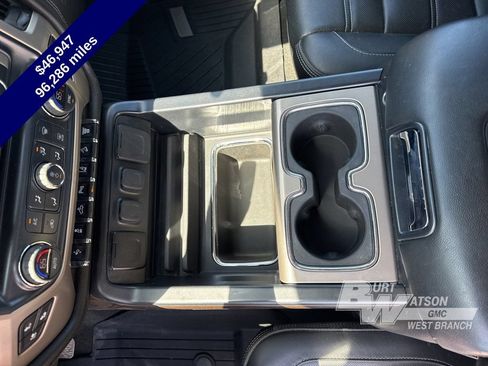 Used 2019 GMC Sierra 2500 Denali w/ Duramax Plus Package AWD/4WD image 28
