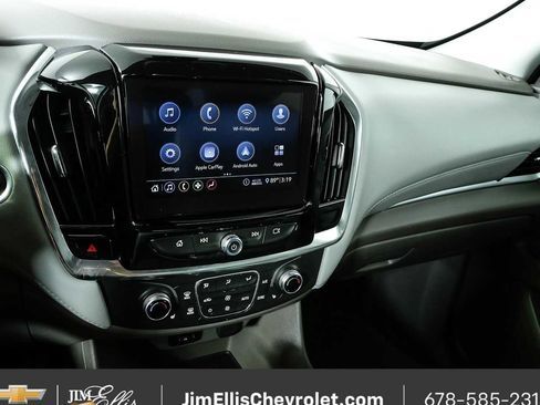 Certified 2021 Chevrolet Traverse LT AWD/4WD image 12