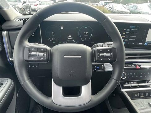 Certified 2025 Hyundai Santa Fe Limited image 15