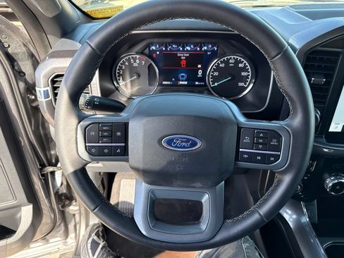 Used 2023 Ford F150 XLT w/ Equipment Group 302A High AWD/4WD image 22
