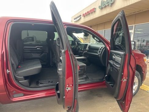 Used 2022 RAM 1500 Big Horn image 13