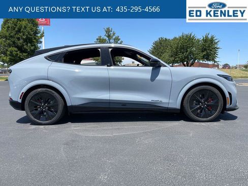 New 2025 Ford Mustang Mach-E GT w/ Interior Protection Package image 31