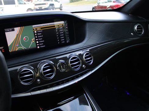 Used 2019 Mercedes-Benz S 63 AMG S 4MATIC Sedan image 14