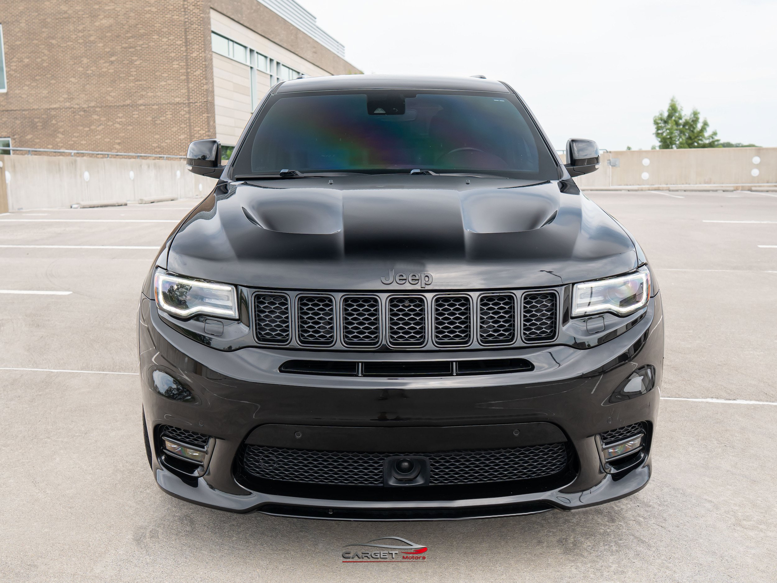 Used 2020 Jeep Grand Cherokee SRT AWD/4WD image 2