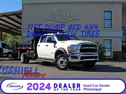 Used 2023 RAM 4500 SLT w/ Quick Order Package 2YG SLT