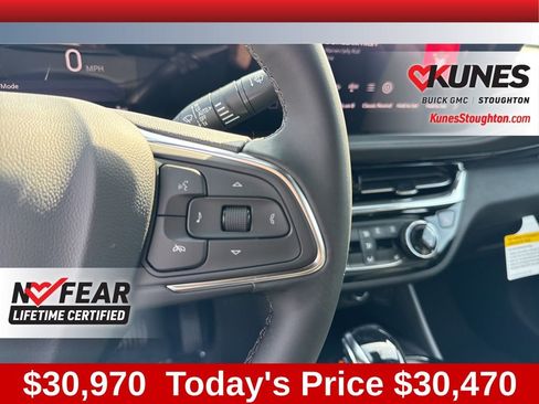 New 2026 Buick Envista Sport Touring w/ Convenience I Package image 26