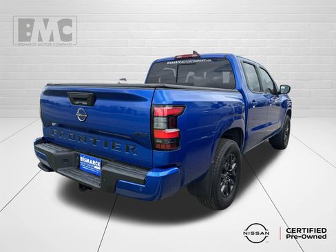 Used 2026 Nissan Frontier SV w/ All-Weather Content Package AWD/4WD image 3