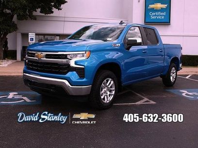 New 2025 Chevrolet Silverado 1500 LT w/ Z71 Off-Road Package