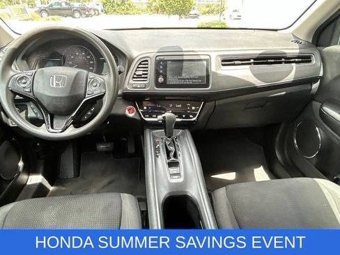 Used 2021 Honda HR-V EX image 14