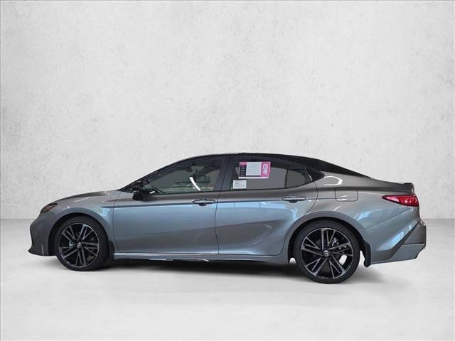 Used 2026 Toyota Camry XSE w/ Premium Plus Package FWD image 9