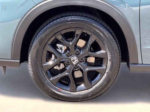Certified 2024 Honda HR-V Sport image 12