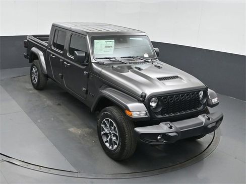 New 2025 Jeep Gladiator Sport image 36