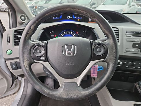 Used 2012 Honda Civic EX image 19