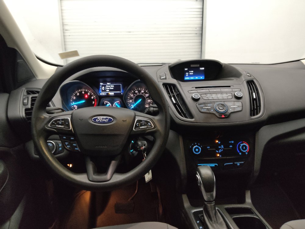 Used 2017 Ford Escape S FWD image 22