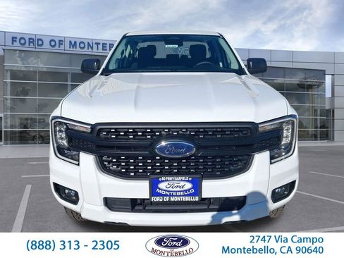 New 2025 Ford Ranger XL w/ Trailer Tow Package image 17