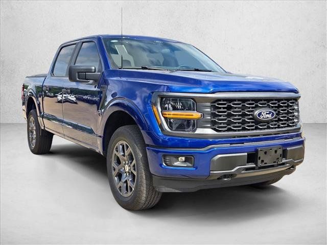 Used 2026 Ford F150 STX w/ Equipment Group 200A AWD/4WD image 7