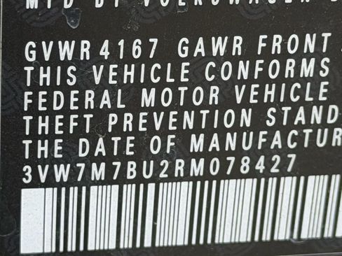 Used 2024 Volkswagen Jetta SE FWD image 19
