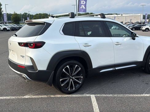 Certified 2025 MAZDA CX-50 AWD 2.5 Turbo w/ Accent Package image 5