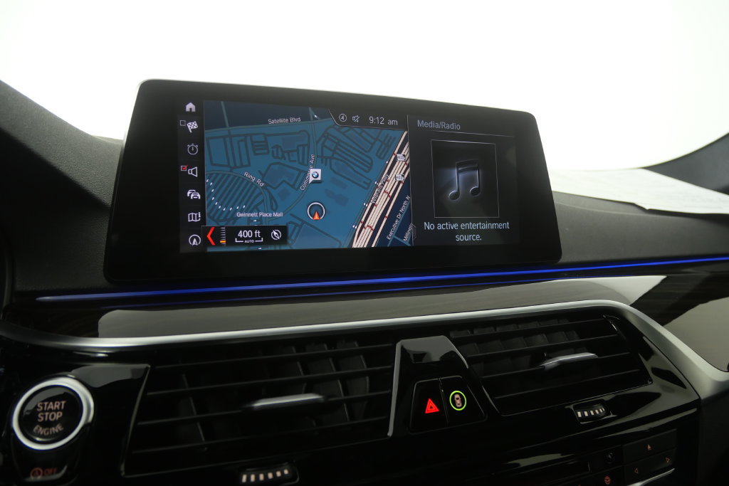 Used 2019 BMW 540i RWD image 22