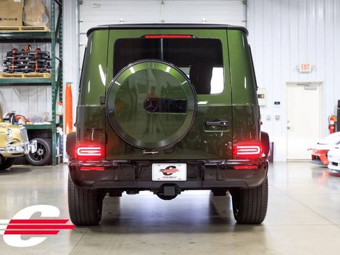 Used 2021 Mercedes-Benz G 550 image 4
