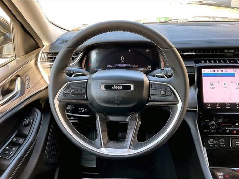 Used 2023 Jeep Grand Cherokee Limited AWD/4WD image 9