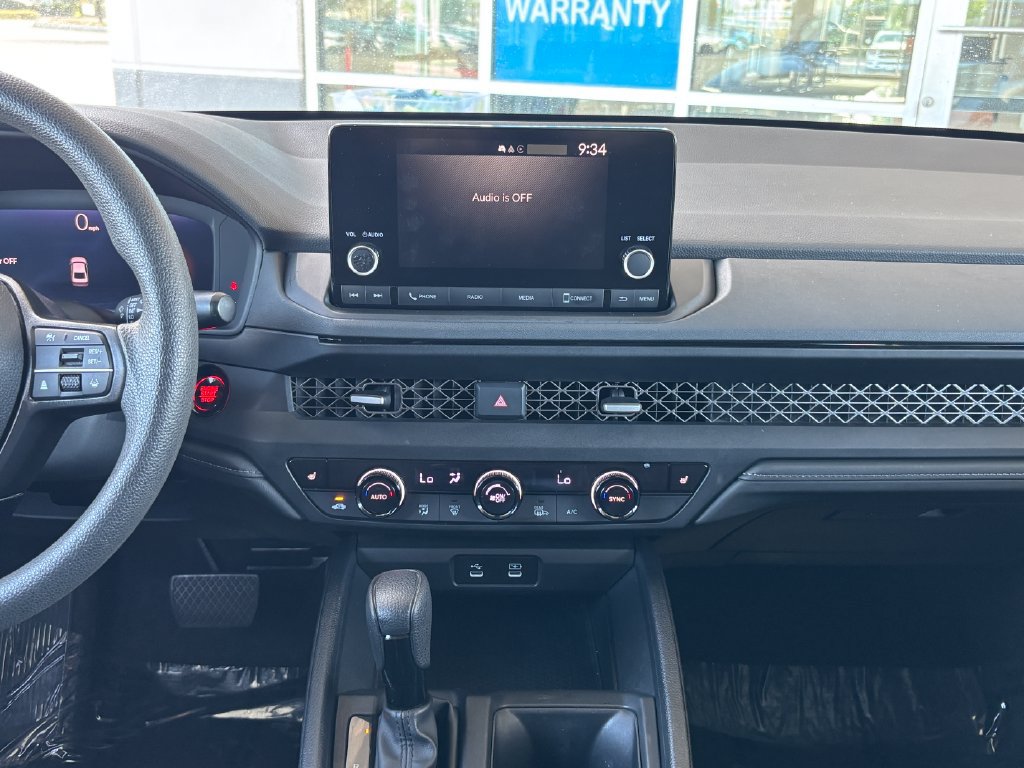 Used 2024 Honda Accord EX image 12