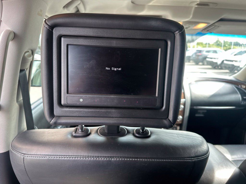 Used 2015 INFINITI QX80 4WD w/ 22" Wheel Package image 10