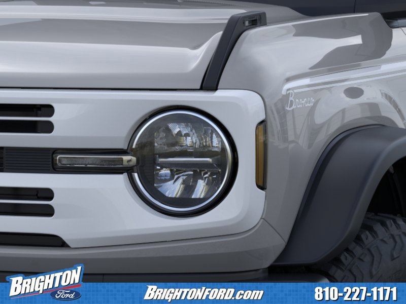 New 2026 Ford Bronco Heritage Edition AWD/4WD image 20