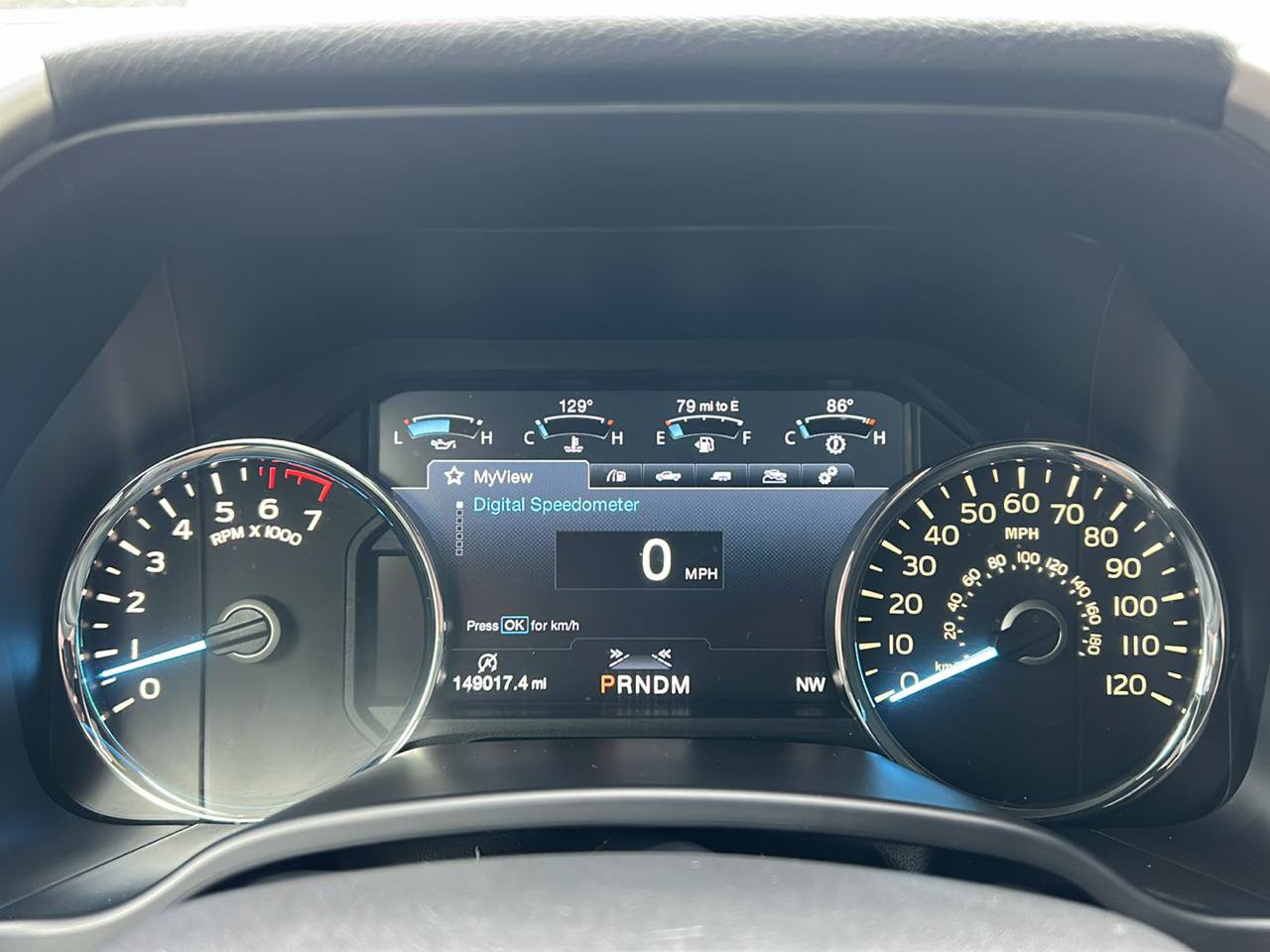 Used 2018 Ford F150 Lariat w/ Equipment Group 502A Luxury AWD/4WD image 11