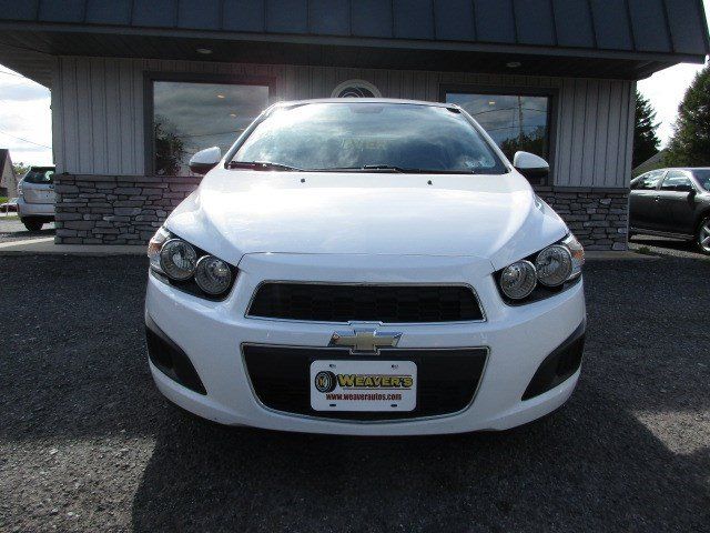 Used 2012 Chevrolet Sonic LT FWD image 3