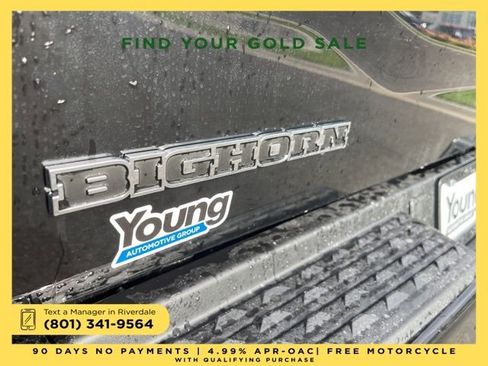 New 2026 RAM 2500 Big Horn image 12