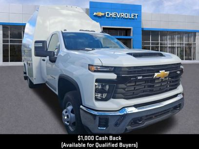 New 2025 Chevrolet Silverado 3500 W/T w/ WT Convenience Package