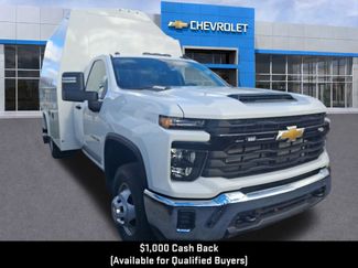 New 2025 Chevrolet Silverado 3500 W/T w/ WT Convenience Package AWD/4WD video 1