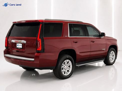Used 2020 GMC Yukon SLT w/ Open Road Package RWD image 3