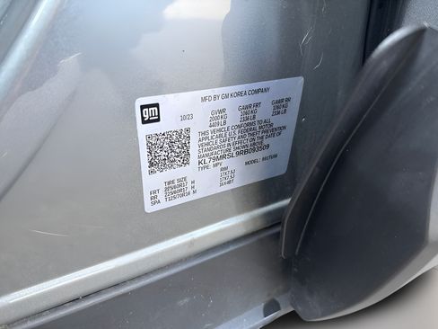 Used 2024 Chevrolet TrailBlazer LT AWD/4WD image 5