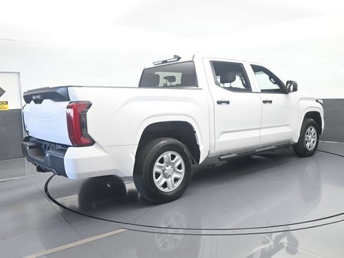 Used 2025 Toyota Tundra SR w/ SR Tow Package AWD/4WD image 6