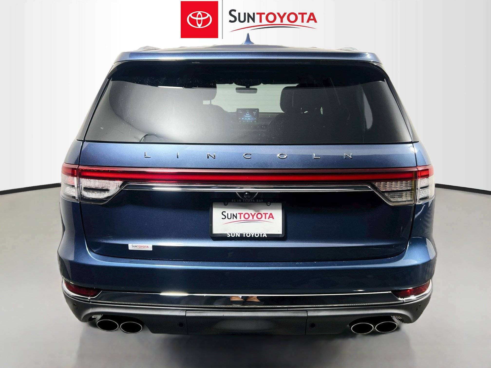 Used 2020 Lincoln Aviator Reserve w/ Equipment Group 201A AWD/4WD image 5