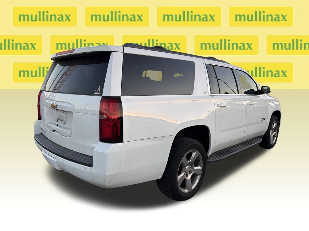 Used 2020 Chevrolet Suburban LT w/ Texas Edition Package RWD image 10