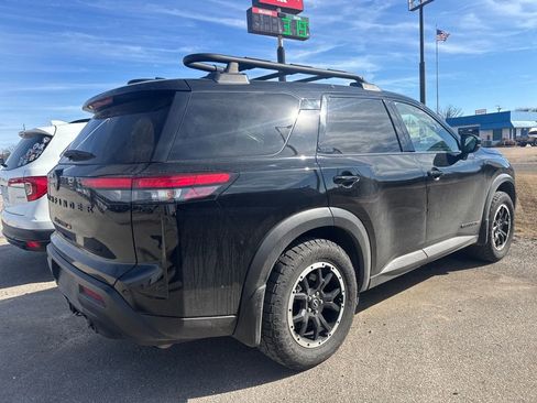 Used 2023 Nissan Pathfinder Rock Creek image 4