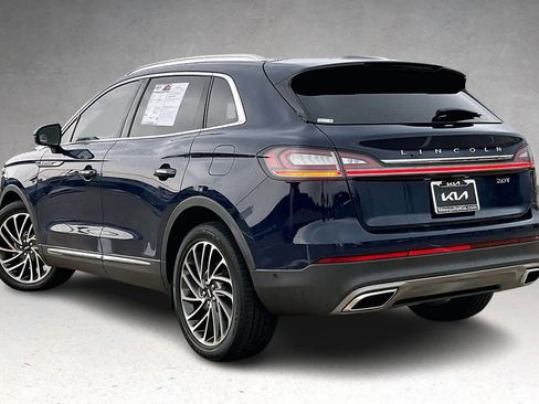 Used 2020 Lincoln Nautilus Reserve image 4