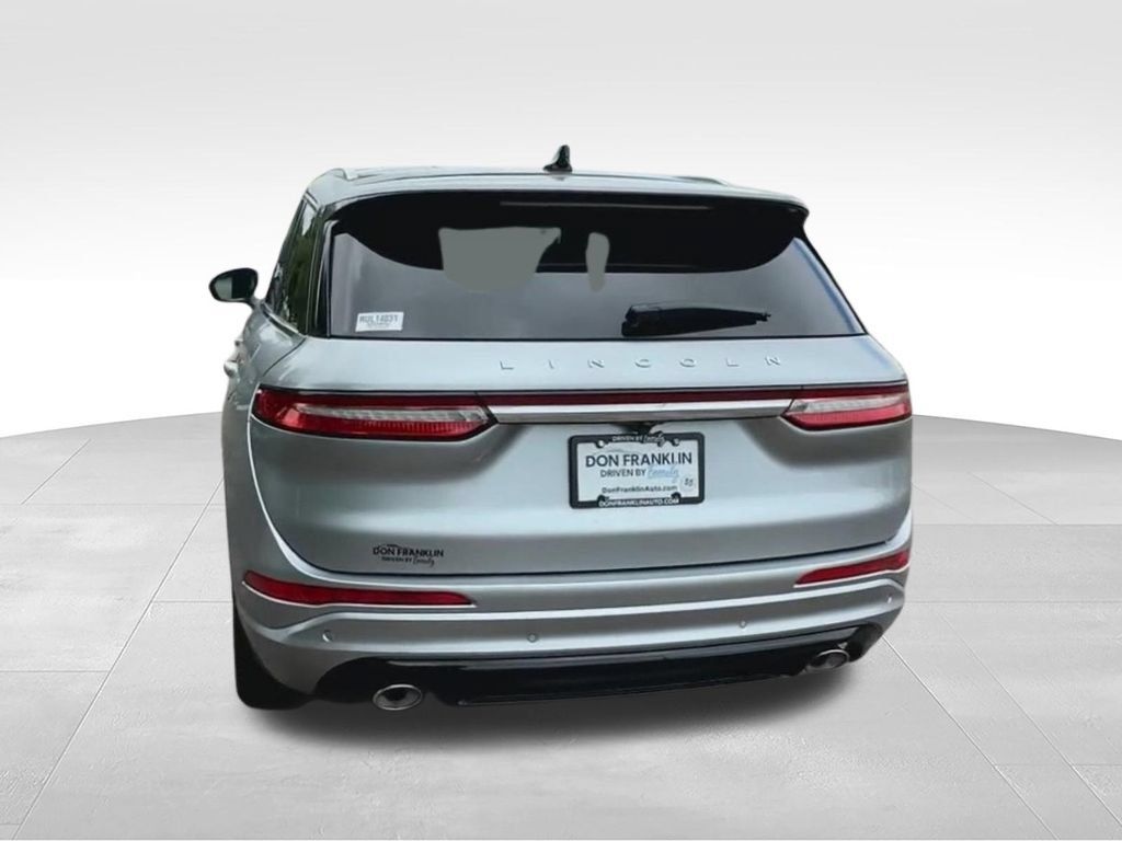 New 2024 Lincoln Corsair Grand Touring w/ Equipment Group 301A AWD/4WD image 7
