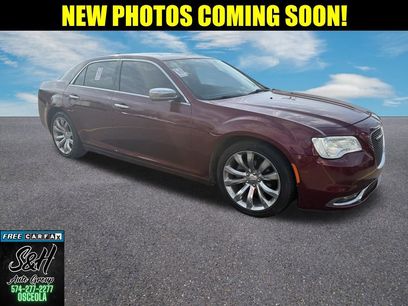 Used 2019 Chrysler 300 Limited