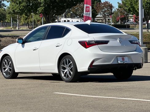Used 2020 Acura ILX FWD image 6